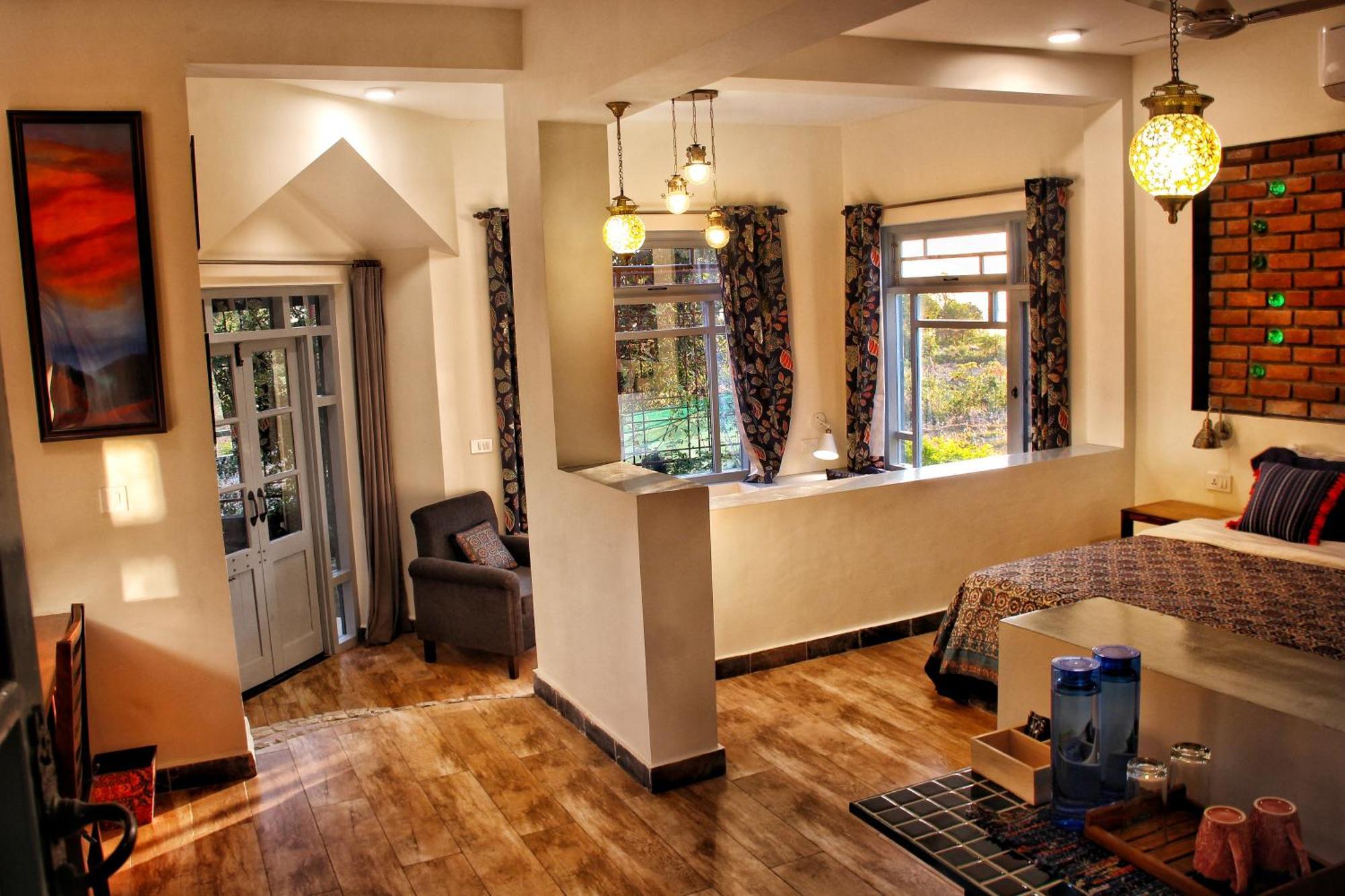 Rendezvous Resort Dharamshala Room photo