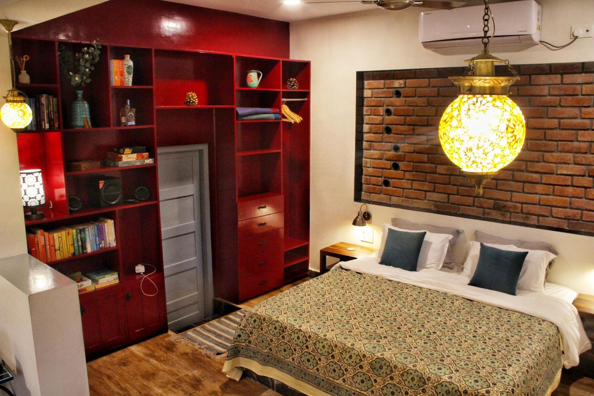 Rendezvous Resort Dharamshala Room photo