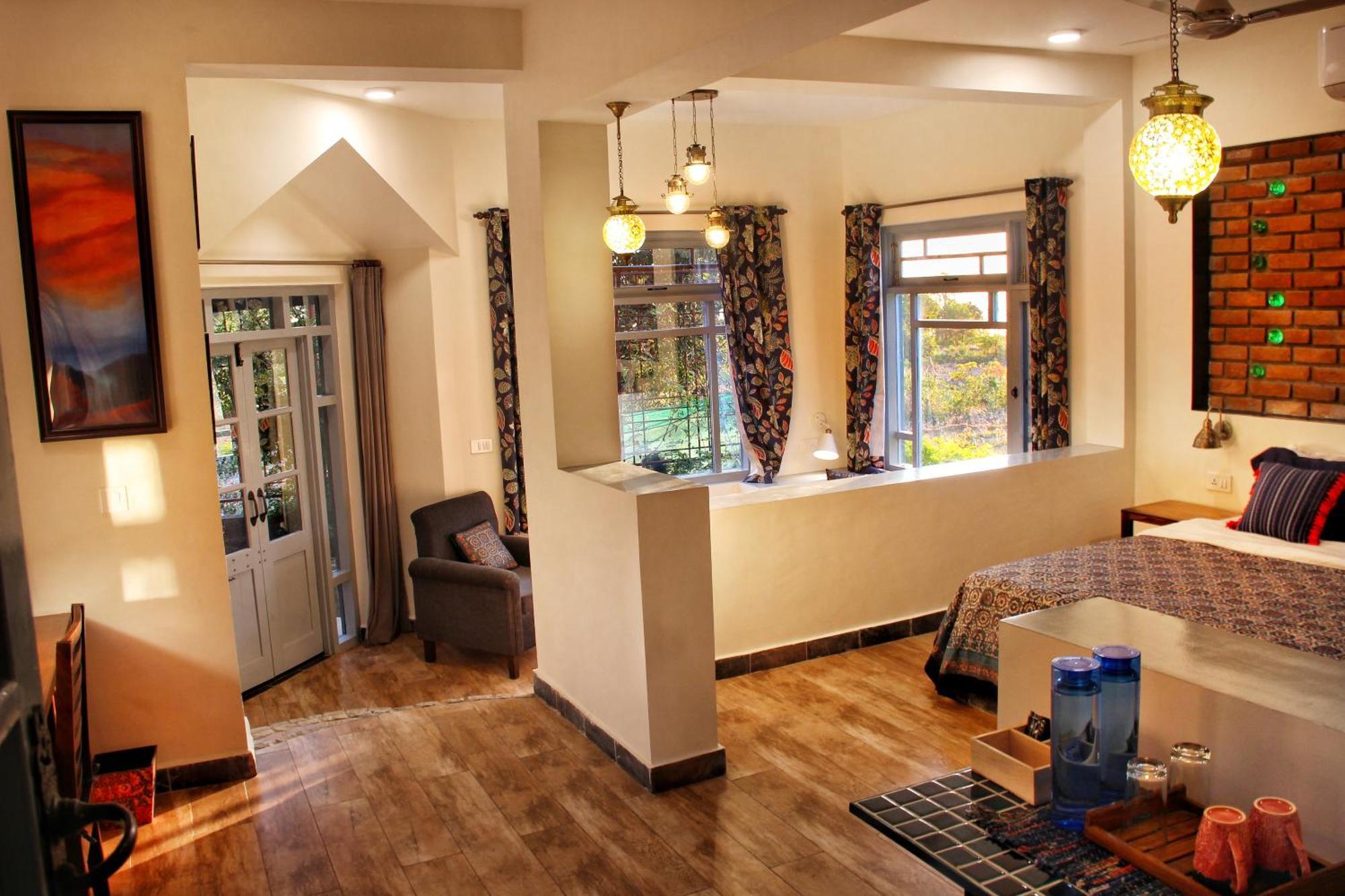 Rendezvous Resort Dharamshala Room photo