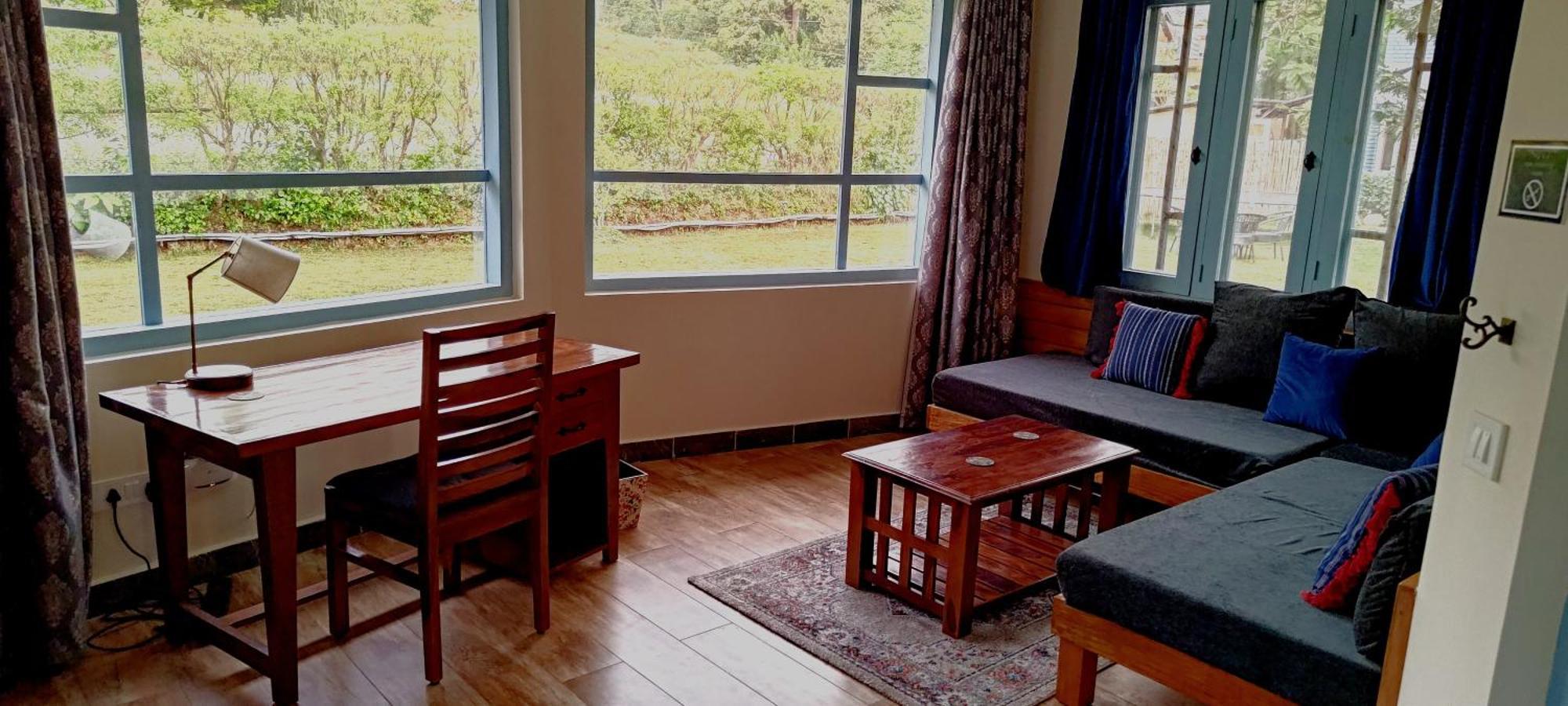 Rendezvous Resort Dharamshala Room photo